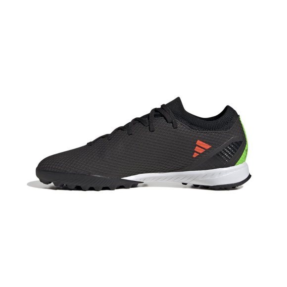 Adidas X Speedportal.3 TF Low Mens Soccer Shoes Black Red GW8487 NEW Size 13 main image 6